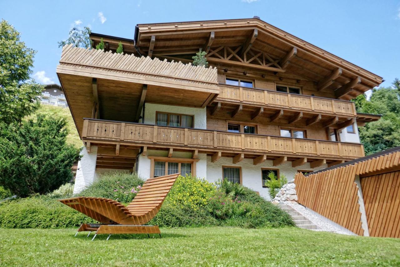 Studio Niederseer Заалбах-Хинтерглем Екстериор снимка